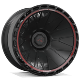 Makstton Air'N'Disk Wheel Hub Cover